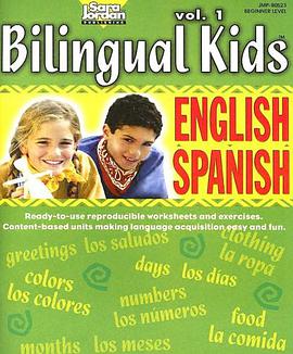 Bilingual Kids Resource Book pdf epub mobi 电子书 下载