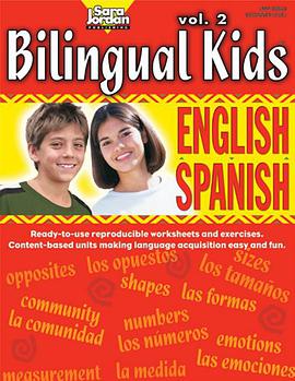 Bilingual Kids Resource Book pdf epub mobi 电子书 下载