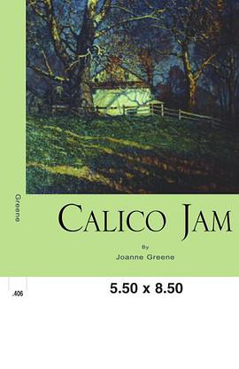 Calico Jam pdf epub mobi 电子书 下载