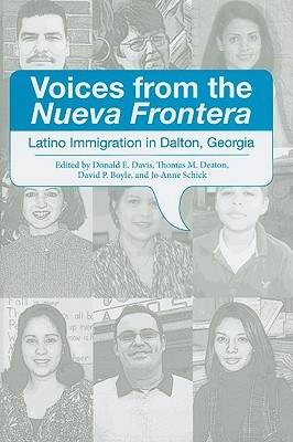 Voices from the Nueva Frontera