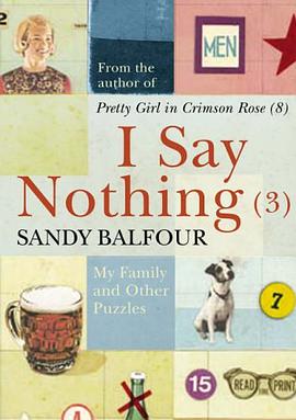 I Say Nothing pdf epub mobi 電子書 下載