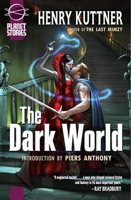 The Dark World pdf epub mobi 电子书 下载