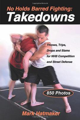 No Holds Barred Fighting, Takedowns pdf epub mobi 下载