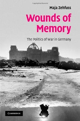 Wounds of Memory pdf epub mobi 电子书 下载