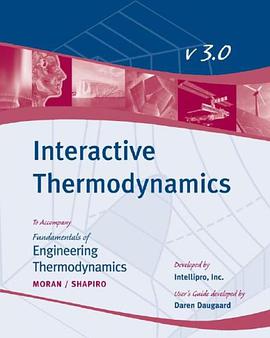 Fundamentals of Engineering Thermodynamics pdf epub mobi 电子书 下载