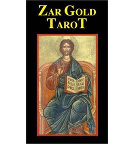 The Golden Tarot of the Tsar pdf epub mobi 电子书 下载