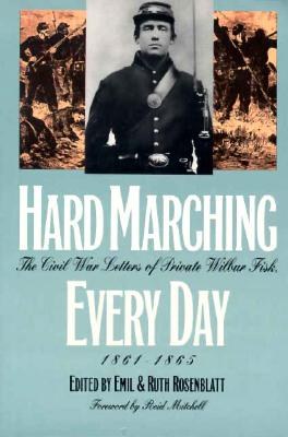 Hard Marching Every Day pdf epub mobi 電子書 下載