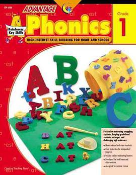 Advantage Phonics Grade 1 pdf epub mobi 電子書 下載