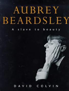 Aubrey Beardsley pdf epub mobi 电子书 下载