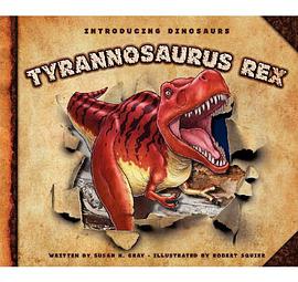 Tyrannosaurus Rex pdf epub mobi 电子书 下载