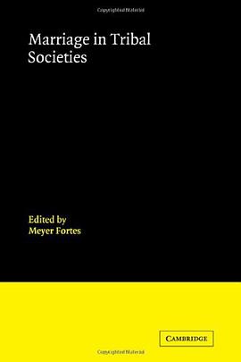 Marriage in Tribal Societies pdf epub mobi 电子书 下载