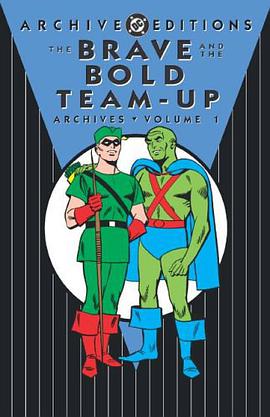 The Brave & the Bold Team-Up Archives, Vol. 1 (DC Archive Editions) pdf epub mobi 電子書 下載