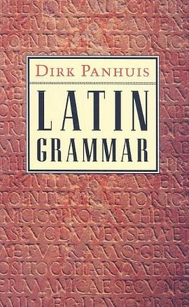 Latin Grammar pdf epub mobi 電子書 下載