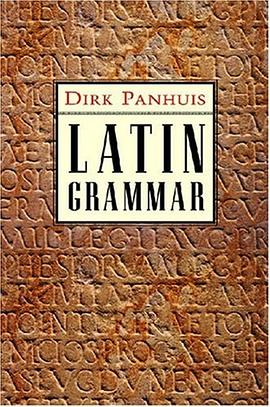 Latin Grammar pdf epub mobi 电子书 下载