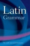 Latin Grammar pdf epub mobi 电子书 下载