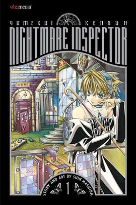 Nightmare Inspector, Volume 1 pdf epub mobi 电子书 下载