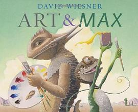 Art & Max pdf epub mobi 电子书 下载