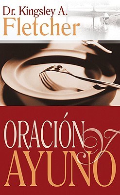 Oracion y Ayuno pdf epub mobi 电子书 下载