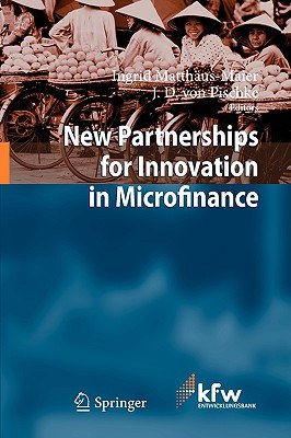 New Partnerships for Innovation in Microfinance pdf epub mobi 电子书 下载