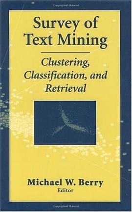 Survey of Text Mining pdf epub mobi 电子书 下载