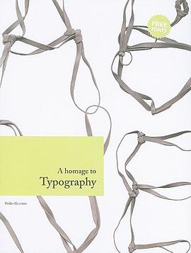 A Homage to Typogragy pdf epub mobi 电子书 下载