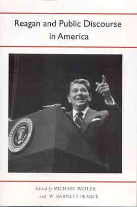 Reagan and Public Discourse in America pdf epub mobi 電子書 下載