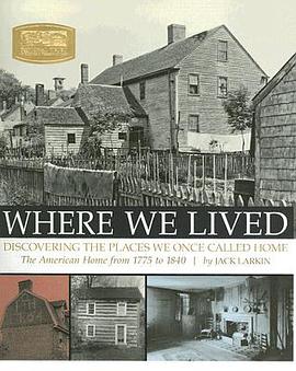 Where We Lived pdf epub mobi 电子书 下载