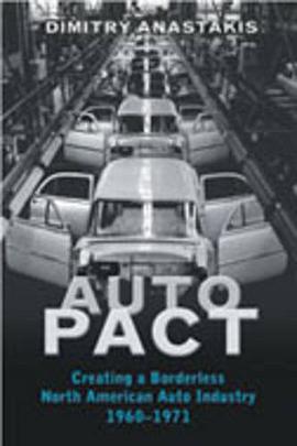Auto Pact pdf epub mobi 电子书 下载