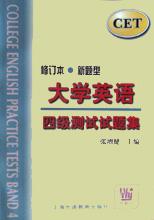 大学英语四级测试试题集 pdf epub mobi 电子书 下载
