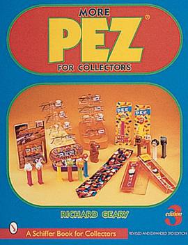 More Pez for Collectors pdf epub mobi 电子书 下载