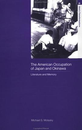 The American Occupation of Japan and Okinawa pdf epub mobi 电子书 下载