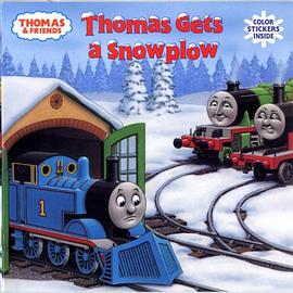 Thomas Gets a Snowplow pdf epub mobi 下载
