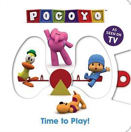 Pocoyo Time to Play! pdf epub mobi 电子书 下载