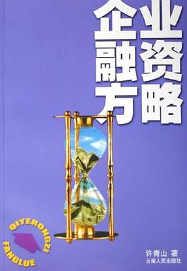 企业融资方略 pdf epub mobi 电子书 下载