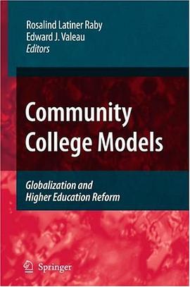 Community College Models pdf epub mobi 电子书 下载