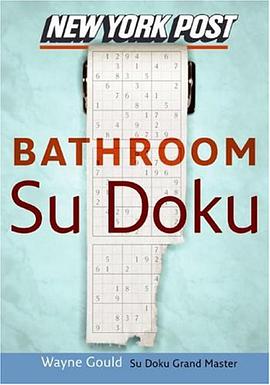 New York Post Bathroom Sudoku pdf epub mobi 电子书 下载