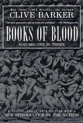 Clive Barker's Books of Blood 1-3