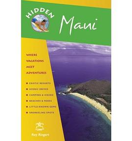 Hidden Maui pdf epub mobi 电子书 下载