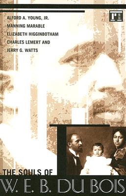 The Souls Of W.E.B. Du Bois pdf epub mobi 电子书 下载