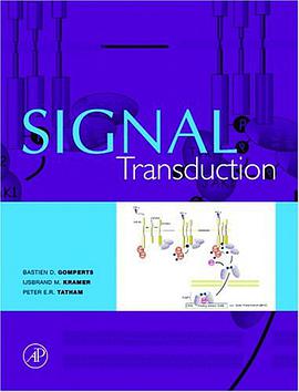 Signal Transduction pdf epub mobi 电子书 下载