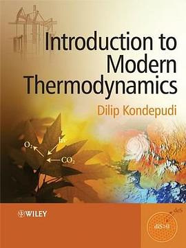 Introduction to Modern Thermodynamics pdf epub mobi 电子书 下载