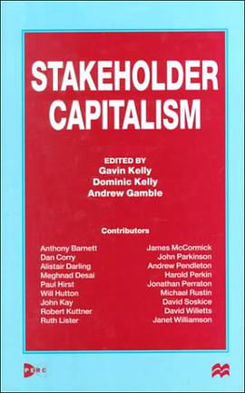 Stakeholder Capitalism pdf epub mobi 电子书 下载