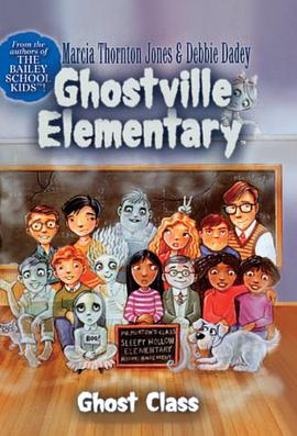 Ghost Class pdf epub mobi 電子書 下載