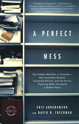 A Perfect Mess pdf epub mobi 电子书 下载