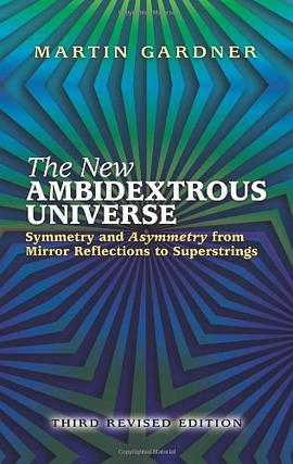 The New Ambidextrous Universe pdf epub mobi 电子书 下载