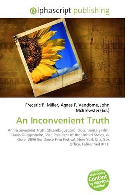 An Inconvenient Truth pdf epub mobi 电子书 下载