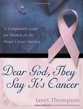 Dear God, They Say It's Cancer pdf epub mobi 下载