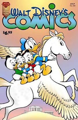 Walt Disney's Comics and Stories pdf epub mobi 电子书 下载
