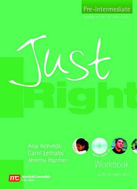 Just Right Workbook with Key pdf epub mobi 电子书 下载