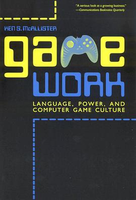 Game Work pdf epub mobi 电子书 下载